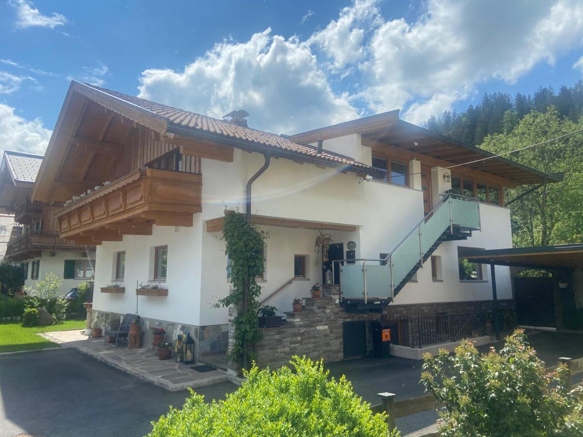Apart Linde Hopfgarten im Brixental Exterior photo